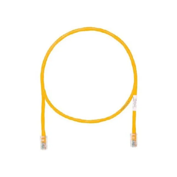 パンドウイット カテゴリ5EUTPパッチコード オレンジ 3m UTPCH3MORY 1