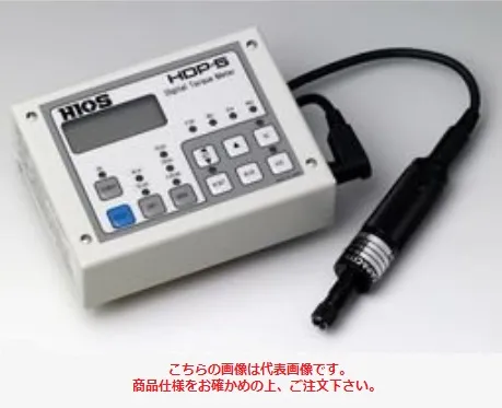 【ポイント5倍】ハイオス トルク計測器 HDP-100