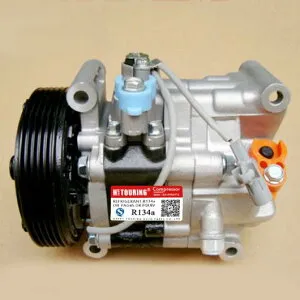 A/C コンプレッサー 適用: スズキ SX4 2.0L 07-12 リンカーン LS 00-06 9520180JA0 95200-80JA2 V08A0AB4AJ 95201-80JA0 95200-80JA0 95201-80JA0O AL-II-9637 AL Air conditioner compressor