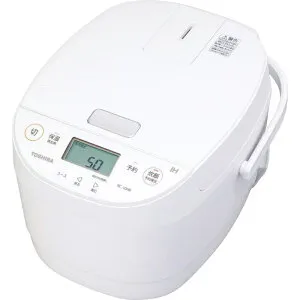 （予約受付・入荷次第）東芝 ジャー炊飯器 5.5合 RC-10HR