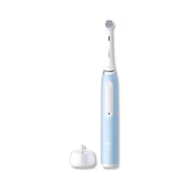 電動歯ブラシ （アイスブルー） Oral-B iOシリーズ iO3 ブラウン IOG31C60IB_H