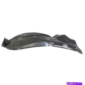 フェンダーライナー 新しいスプラッシュシールドフェンダーライナーフロント乗客右側RHハンドNI1249109 New Splash Shield Fender Liner Front Passenger Right Side RH Hand NI1249109【並行輸入品】