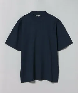 BEAMS GOLF PURPLE LABEL ＜MEN＞B.G.THREE / ALL-TIME モックネック ニット ビームス ゴルフ トップス カットソー・Tシャツ ホワイト ネイビー ブラック【送料無料】