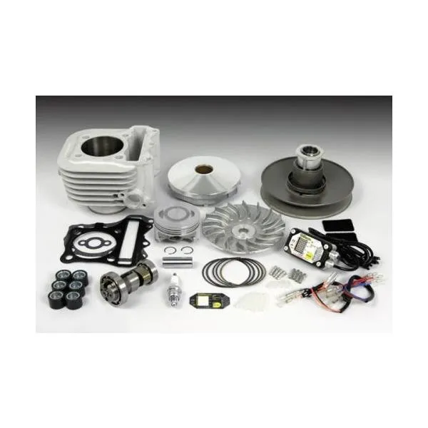 武川 アドレスV125(CF46A)用 ハイパーSステージαボアアップキット161cc SP01-05-0264