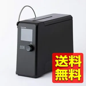 テスコム 芯温スマートクッカー 低温調理器 スリム 中心温度計測 芯温調理モード 調理モード メモリー機能搭載 レシピブック付き TLC70A-K / TESCOM 【送料無料】