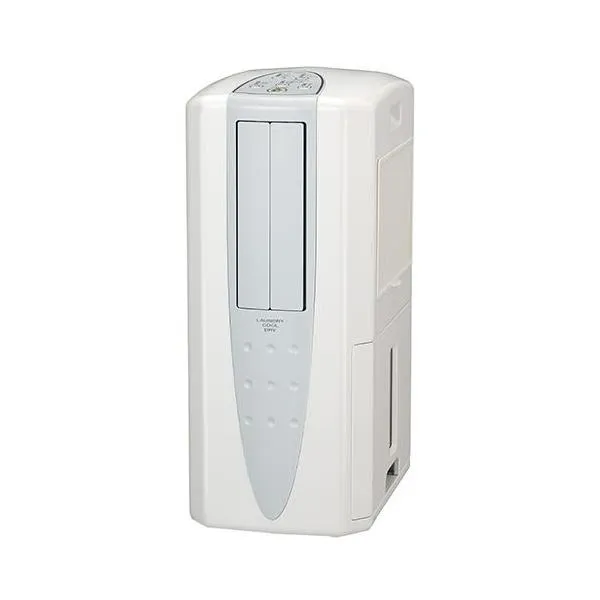 【長期保証付】コロナ(CORONA) CDM-1426-W クールホワイト どこでもクーラー 除湿能力1日14L