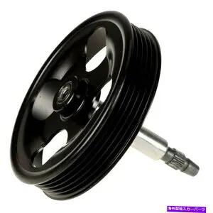 Power Steering Pump スバルアウトバック2001-2003純正パワーステアリングポンププーリーの場合 For Subaru Outback 2001-2003 Genuine Power Steering Pump Pulley 【並行輸入品】