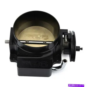 Throttle Body 92mmスロットルボディ + GM Gen III LS1 LS2 LS3 LS6 7 LSX用マニホールドアダプタープレート 92mm Throttle Body + Manifold Adapter Plate For GM GEN III LS1 LS2 LS3 LS6 7 LSX【並行輸入品】