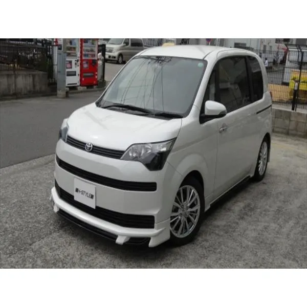 スペイド NCP140/141 前期（2012.7- 2015.6）3点キット 素地 塗装済み