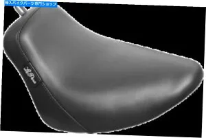 シート Le Pera Bare Bonesソロシートスムーズ - ブラックLYR-007 Le Pera Bare Bones Solo Seat Smooth - Black LYR-007【並行輸入品】