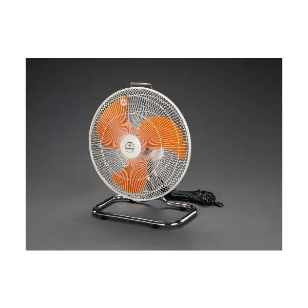 エスコ AC100V・143W/450mm送風機 515(W)×330(D)×590(H)mm EA897AY-3