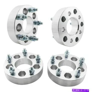 スペーサー （4）1.5 5x114.3から5x127 5ラグホイールスペーサー73mm CB 07-15ジープパトリオット (4) 1.5 5x114.3 to 5x127 5-lug Wheel Spacers 73MM CB for 07-15 Jeep Patriot【並行輸入品】
