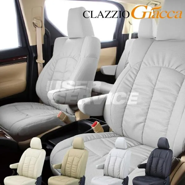 クラッツィオ シートカバー ストリーム RN1 RN2 RN3 RN4 ジャッカ Giacca EH-0421 シート 内装