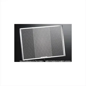 バイクパーツ 冷却系エッチングファクトリー ラジエターガード エンブレム黒 RGY-YZFR6-00 4548916339822YZF-R6 03-05