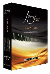 Synthogy / Ivory II Italian Grand (Download)《ダウンロード版メール納品 代引不可》【渋谷店】