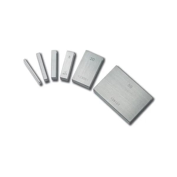 ブロックゲージ 単品 1級相当品 5.66mm GB1-566 新潟精機