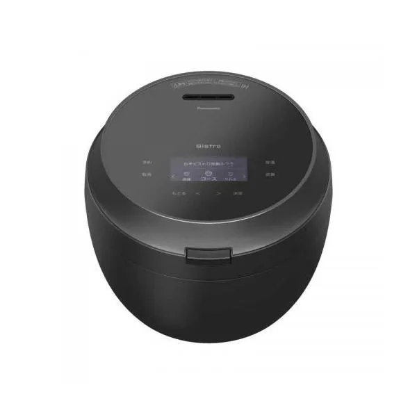 パナソニック Panasonic 可変圧力IH炊飯器 5.5合炊き Wおどり炊き ビストロ匠技AI ブラック SR-X910D-K