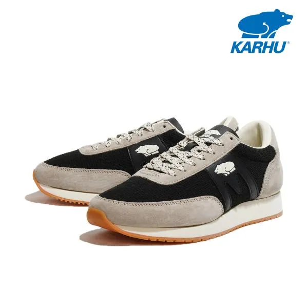 カルフ スニーカー 靴 KARHU メンズ レディース ALBATROSS 82 アルバトロス KH807061 SILVER LINING/JET BLACK 25FW