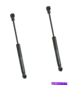 supports shock 2 OEM stabilus左+右フロントフードリフトショックストラットサポートボルボ用セット 2 OEM Stabilus Left+Right front Hood Lift Shocks Struts Supports Set for Volvo【並行輸入品】
