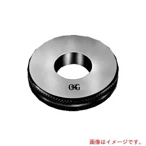 オーエスジー（OSG） ねじ用限界リングゲージ ユニファイ（U）ねじ 34879 【品番：LG-WR-3A-NO.12-24UNC】