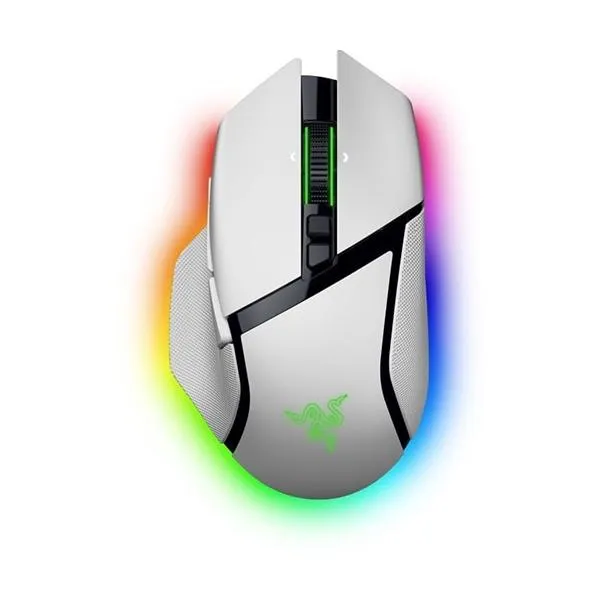 Razer マウス Basilisk V3 Pro 35K RZ01-05240200-R3A1 [ホワイト]