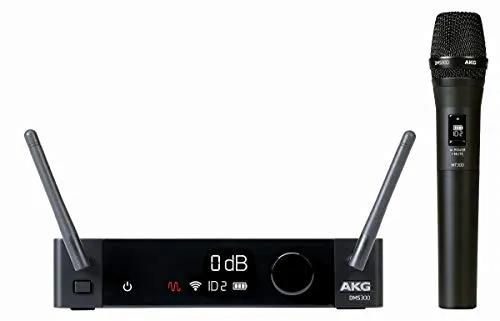 AKG DMS300 SET ハンドヘルドマイク ワイヤレスマイク