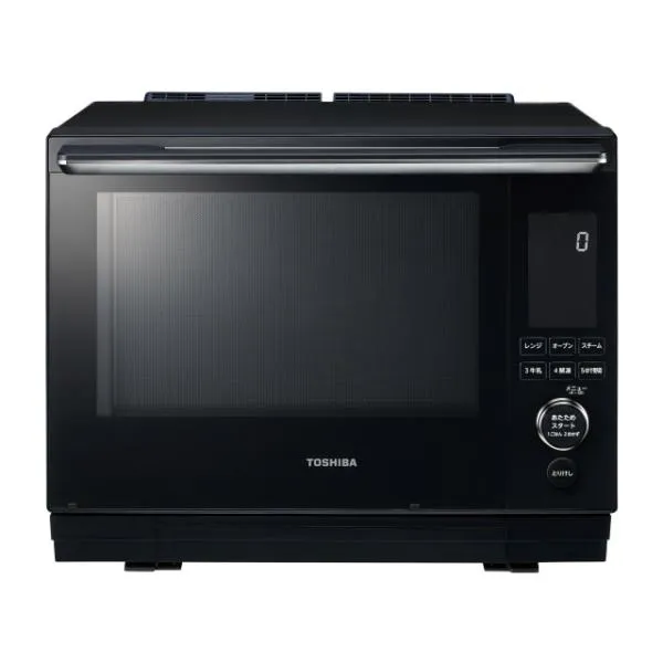 【代引不可】東芝 オーブンレンジ 石窯ドーム ER-D3000A(K) [グランブラック]