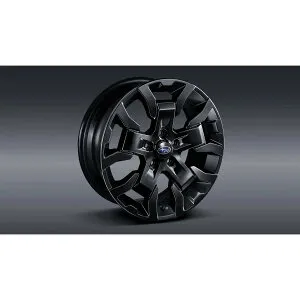 純正 スバル SUBARU SLG系フォレスター 19.アルミホイール 18インチ 1本 B3117SL000 FORESTER SUBARU