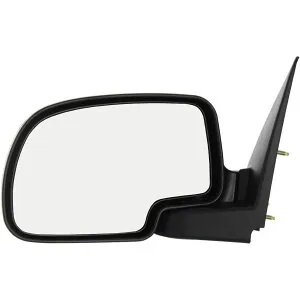 ミラー New Driver/Left Side Manual Door Mirror for Chevrolet Silverado 1500 1999-2007 Chevrolet Silverado 1500用の新しいドライバー/左側サイドドアミラー1999-2007 【並行輸入品】