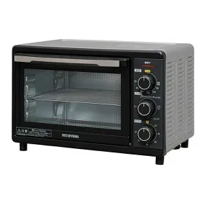 アイリスオーヤマ コンベクションオーブン スチーム ノンフライ調理 FVC-D15B-S