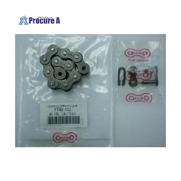 KANA フィットリンク 80RP-100L(JL付) ■▼804-3466 FT80-RP100J 1本