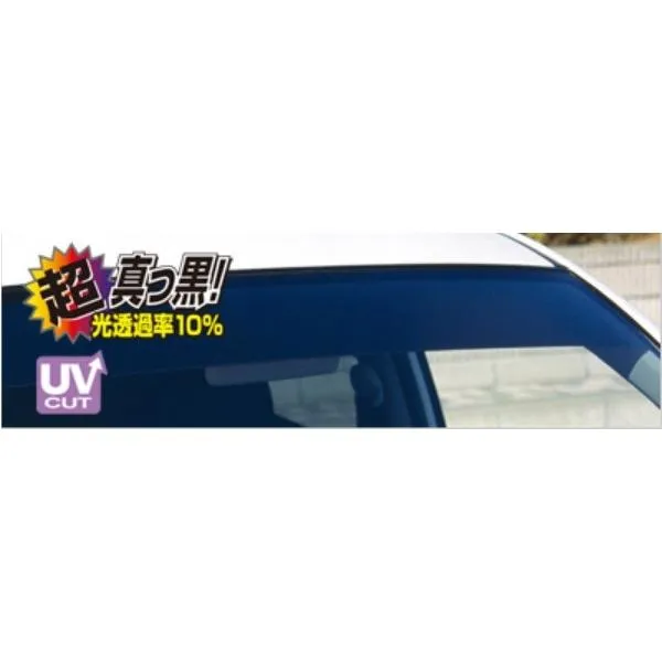 ズープロジェクト ワゴンR・スティングレー MH34S MH44S フロントシェイダー ブラッキースモーク FS-224B ZOO PROJECT OXシェイダー オックスシェイダー