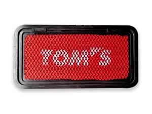 TOM'S エアクリーナー スーパーラム2 イプサム ACM21W ACM26W H13.5～ 2AZ-FE 個人宅配送不可 沖縄・離島は送料着払い