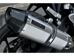 MT-25：2022～(8BK-RG74J) マフラー BEAMS ビームス CORSA-EVO II ステンレス スリップオン G273-64-P1J