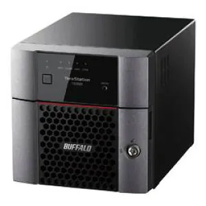 バッファロー TS3220DN0202 TeraStation TS3220DNシリーズ 2ベイ デスクトップ2TB 取り寄せ商品