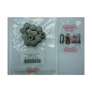 片山チエン フィットリンク80RP－100L（JL付） FT80-RP100J 1