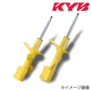 オデッセイ ショックアブソーバー RB3 H20.10- フロント左右 Lowfer Sports KYB(カヤバ) WSF9432x2