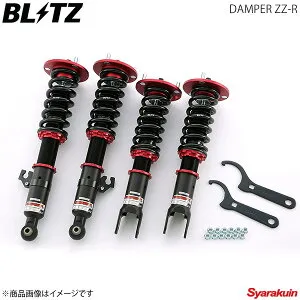 車高調キット DAMPER ZZ-R BMW/ビーエムダブリュー 3シリーズ 320i COUPE (E92) LBA-KD20(G) N43B20A