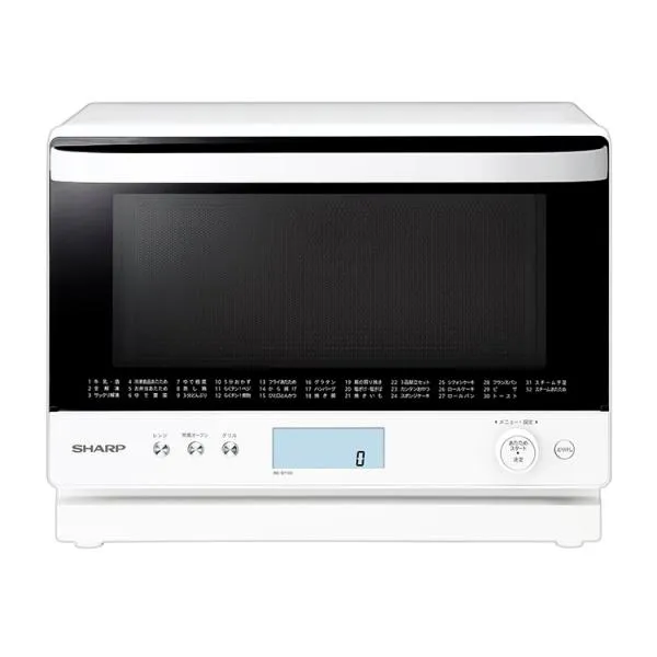 シャープ 過熱水蒸気オーブンレンジ RE-S1100 ホワイト