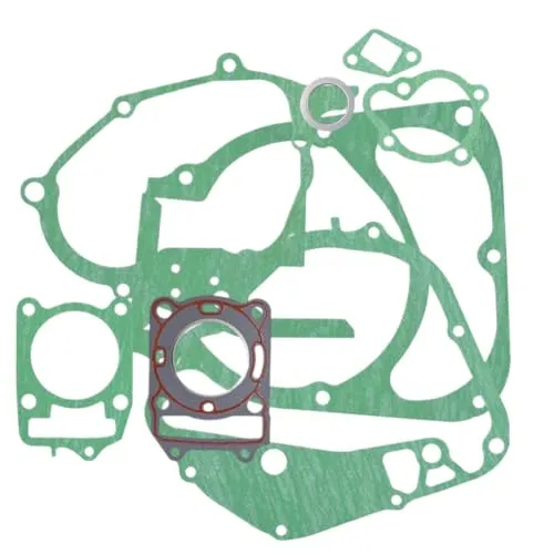 オートバイ完全なフルガスケットセット CH 125 SPACY 1984 1996 ELITE 125 1984 と互換性あり