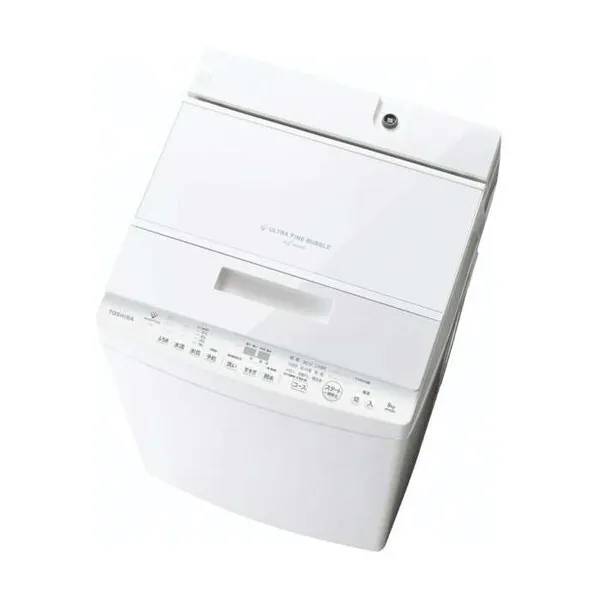 東芝 AW-8DH5(W) グランホワイト ZABOON [全自動洗濯機 (8.0kg)]
