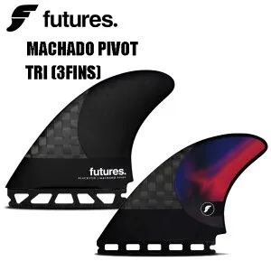 フューチャー フィン FUTURES FIN ROB MACHADO PIVOT トライフィン 春夏 秋冬