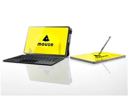 mouse Core i5 1335U・16GBメモリ・512GB NVMe SSD・12.6型WQXGA有機EL搭載・3年間保証 価格.com限定モデル M2-ICU01BK-A M2ICU01BKACAW101DECKK [ブラック]