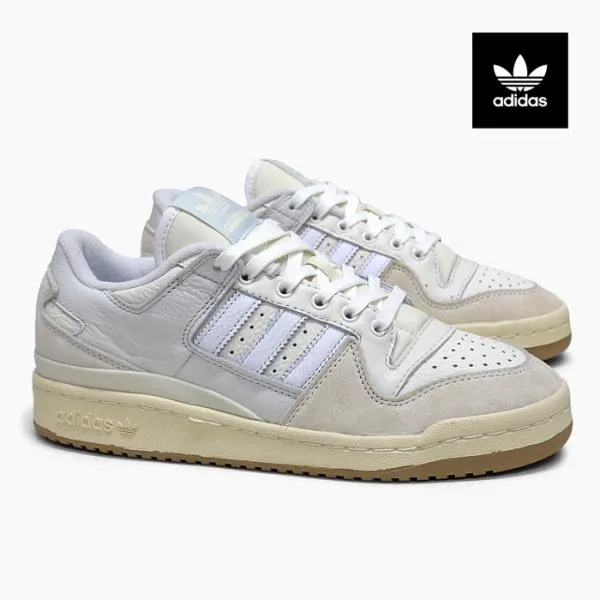 毎日発送 アディダススケートボーディング フォーラム メンズ スニーカー ADIDAS SKATEBOARDING FORUM 84 LOW ADV FY7998 アディダス SB 白 スエード レザー