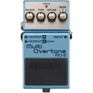 BOSS MO-2 Multi Overtone(エフェクター/オーバートーン)(マンスリープレゼント)（ご予約受付中）【ONLINE STORE】