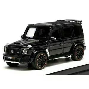 【送料無料】ホビー ・模型車・バイク レーシングカー モーターヘリックスブラバスメルセデスメタリックノワールmotorhelix 164 brabus 800 mercedes amg g63 tkmh6402gb metallique noir