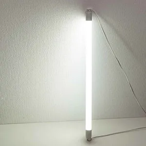 「5本販売」LED直管蛍光灯 30W形 63cm 高輝度 全光束3000LM led直管ランプ 口金G13 T10 節電 63cm ポリカー 飛散防止 LEDランプ 消費電力15W 直管蛍光灯 キッチン 学校 教室 会社 オフィス 店舗 蛍光灯fl30
