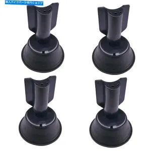 Carburetor ヤマハYZF 750 R 4HN 1993-1998用の4Xキャブレター膜スロットルスライド 4x Carburettor Membrane Throttle Slide for Yamaha YZF 750 R 4HN 1993-1998【並行輸入品】