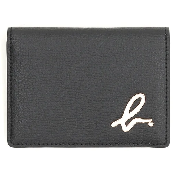 [マルイ]WAW01-03 パスケース/アニエスベー ボヤージュ（agnes b.Voyage） ブラック