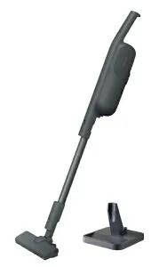 Panasonic｜パナソニック コードレススティック掃除機 ストーンブルー MC-PB61J-A [紙パック式]